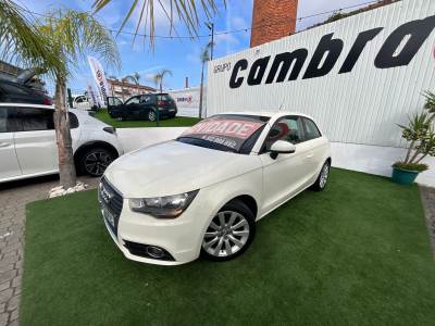 Carro usado Audi A1 1.2 TFSI Admired Gasolina