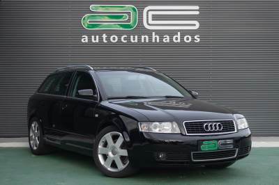 Carro usado Audi A4 Avant 1.9 TDi M6 Sport Diesel