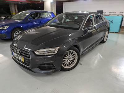 Carro usado Audi A5 Sportback 2.0 TDI S tronic Diesel