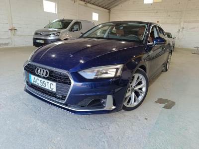 Carro usado Audi A5 Sportback 35 TDI Advanced S tronic Diesel