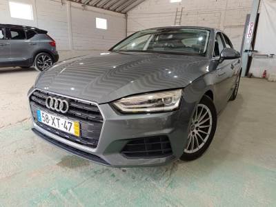 Carro usado Audi A5 Sportback 35 TDI S tronic Diesel