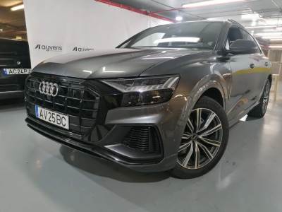 Carro usado Audi Q8 50 TDI quattro Tiptronic Diesel