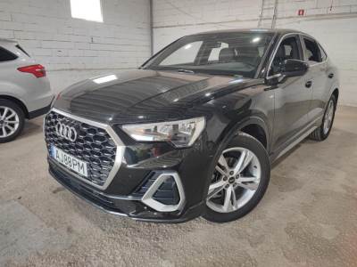 Carro usado Audi Q3 Sportback 35 TFSI S line S tronic Gasolina