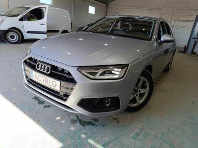 Audi A4 Avant 35 TDI S tronic