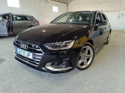 Carro usado Audi A4 Avant 35 TDI Advanced S tronic Diesel