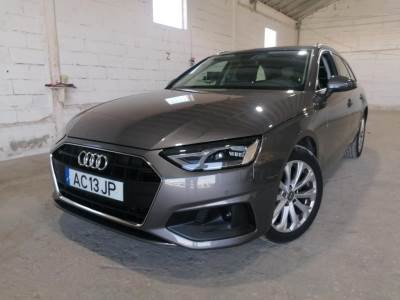 Carro usado Audi A4 Avant 35 TDI S tronic Diesel