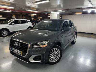 Carro usado Audi Q2 30 TDI Design S tronic Diesel