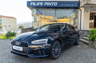 Carro usado Audi A5 Sportback 2.0TDI Sport S-Tronic Diesel