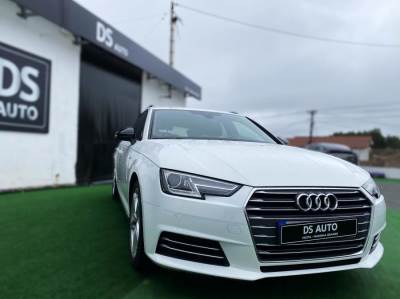 Carro usado Audi A4 Avant 2.0 TDI S-line S tronic Diesel