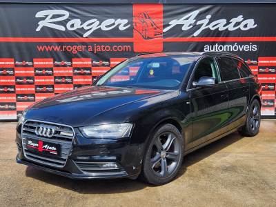 Carro usado Audi A4 Avant 2.0 TDI Sport Diesel