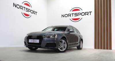 Carro usado Audi A4 Avant 2.0 TDI S-Tronic Diesel