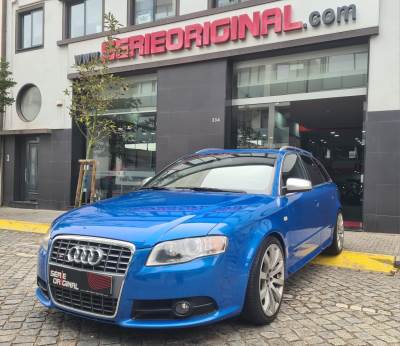 Carro usado Audi S4 Avant 4.2 V8 Gasolina