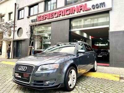 Carro usado Audi A4 Avant 1.9 TDi Diesel