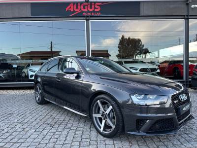 Carro usado Audi A4 Avant 2.0 TDI Sport Diesel