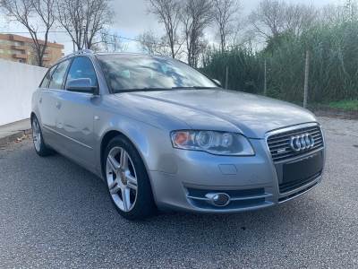 Carro usado Audi A4 Avant 2.0 TDI S-line Diesel