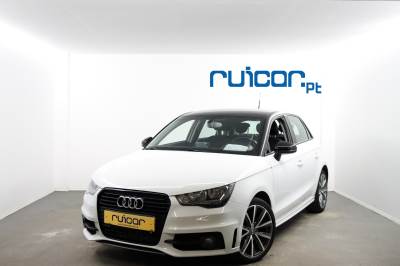 Carro usado Audi A1 Sportback 1.6 TDI S-line Diesel