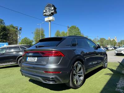 Carro usado Audi Q8 50 TDI quattro Tiptronic Diesel