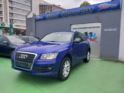 Carro usado Audi Q5 2.0 TDi Advance S-tronic Diesel