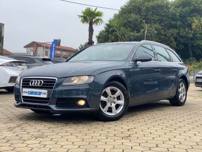 Carro usado Audi A4 Avant 2.0 TDi Diesel