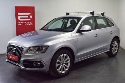 Carro usado Audi Q5 2.0 TDi S-line Diesel