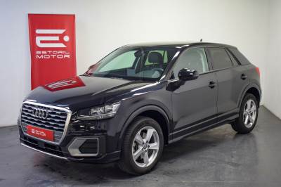 Carro usado Audi Q2 1.6 TDI S-line S tronic Diesel