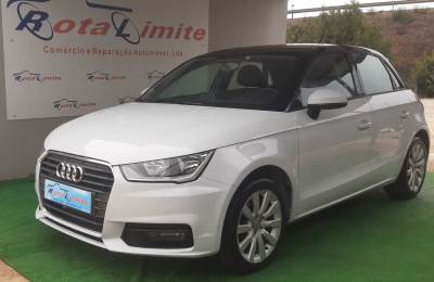 Carro usado Audi A1 Sportback 1.4 TDI Diesel