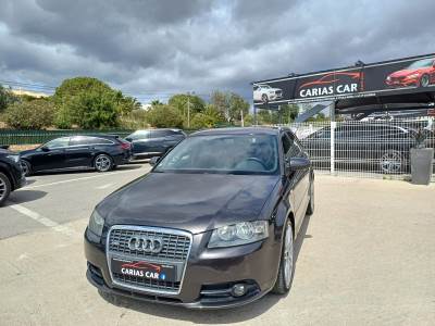 Carro usado Audi A3 Sportback 2.0 TDi S-line Diesel