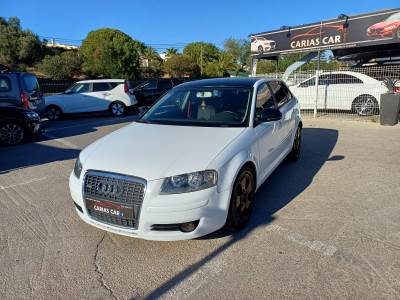 Carro usado Audi A3 Sportback 2.0 TDi S-line Diesel