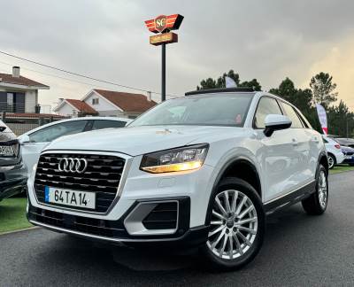 Carro usado Audi Q2 1.0 TFSI Sport S tronic Gasolina