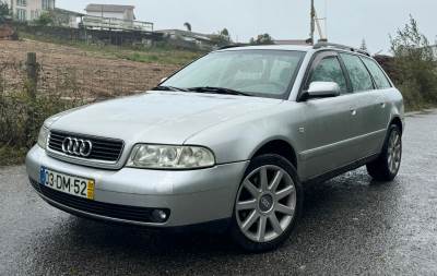 Carro usado Audi A4 Avant 1.9 TDI Sport Diesel