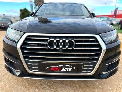 Carro usado Audi Q7 3.0 TDi e-tron quattro Tiptronic Híbrido (Gasóleo)