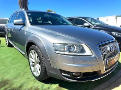 Carro usado Audi A6 Allroad 2.7 TDi V6 Diesel