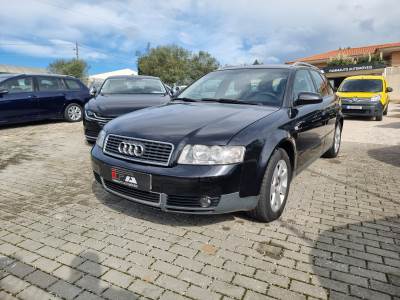 Carro usado Audi A4 Avant 1.9 TDi M6 Diesel