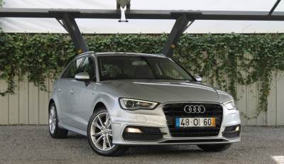 Carro usado Audi A3 Sportback 1.6 TDi S-line Diesel