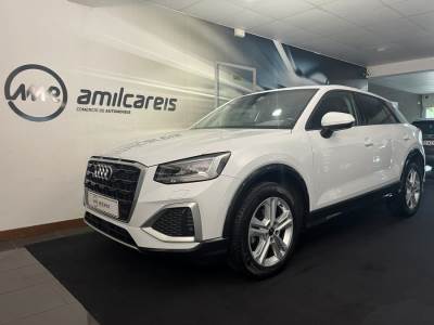 Carro usado Audi Q2 30 TFSI Advanced Gasolina