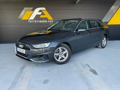 Carro usado Audi A4 Avant 35 TDI Fleet Edition S tronic Diesel