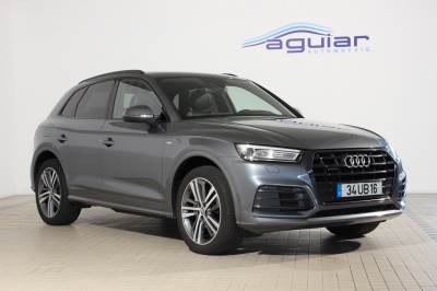 Carro usado Audi Q5 2.0 TDi quattro S-line S-tronic Diesel