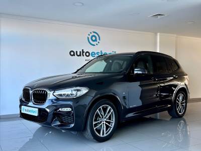 Carro usado BMW Série X 20 d xDrive Pack M Auto Diesel