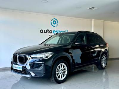 Carro usado BMW Série X 16 d sDrive Advantage Auto Diesel