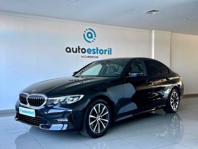 Carro usado BMW Série 3 d Line Sport Auto Diesel