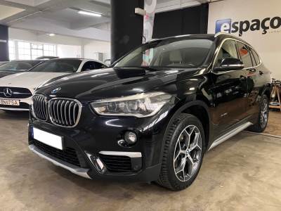 Carro usado BMW Série X 18 d xDrive Auto xLine Diesel