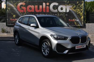 Carro usado BMW Série X 1.6 D SDRIVE AUTO Diesel