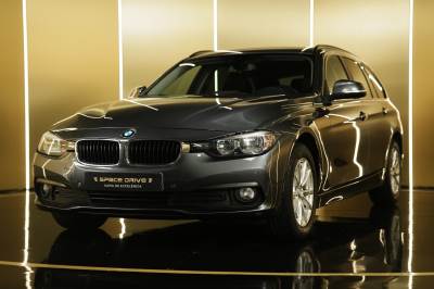 Carro usado BMW Série 3 d Touring Diesel