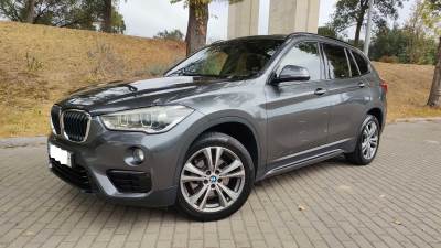 Carro usado BMW Série X 16 d sDrive Line Sport Diesel