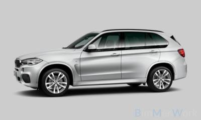 Carro usado BMW Série X 25 d sDrive Pack M Diesel