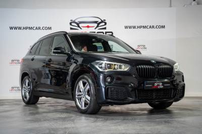 Carro usado BMW Série X 18 d xDrive Auto Pack M Diesel