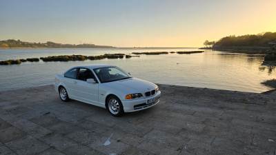 Carro usado BMW Série 3 Ci Gasolina