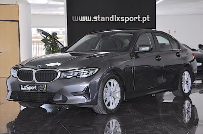 Carro usado BMW Série 3 iPerformance Auto Corporate Edition Híbrido (Gasolina)