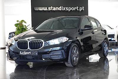 Carro usado BMW Série 1 d Corporate Edition Diesel