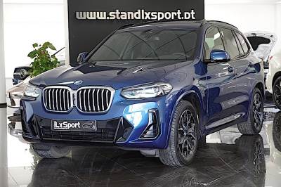 Carro usado BMW Série X 30e xDrive Pack M Híbrido (Gasolina)